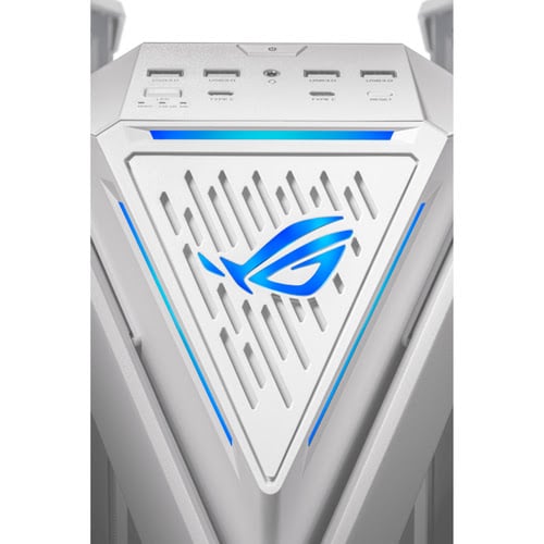 Asus ROG HYPERION GR701 Blanc - Boîtier PC Asus - grosbill.com - 11