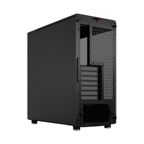 Fractal Design North Charcoal TG Black Noir - Boîtier PC - 4