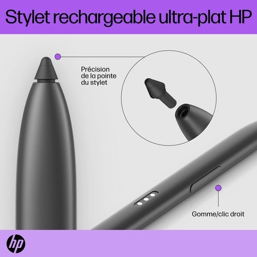 HP SLIM RECHBL PEN - Achat / Vente sur grosbill.com - 9