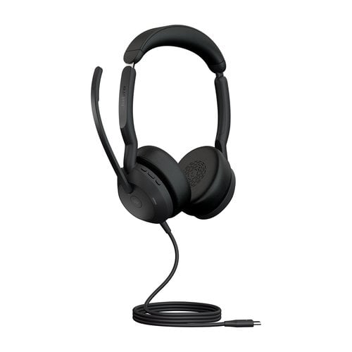 Jabra Evolve2 50 USB-C MS Stereo - Achat / Vente sur grosbill.com - 1