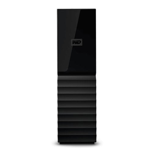 MY BOOK 16TB BLACK EMEA - Achat / Vente sur grosbill.com - 1