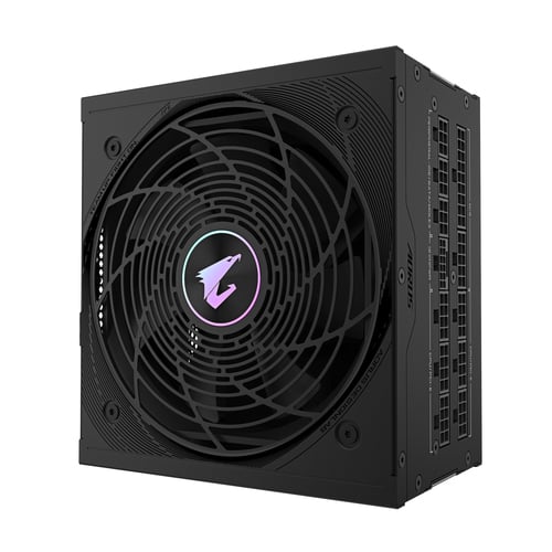 Gigabyte GP-AE1000PM PG5 - ATX 3.0 1000W - 80+ Platinum (GP-AE1000PM PG5) - Achat / Vente Alimentation sur grosbill.com - 1