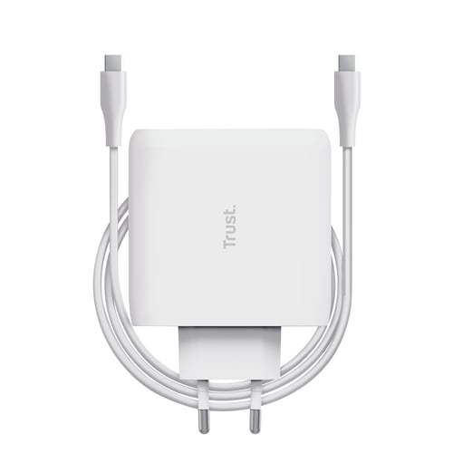 Alimentation universelle MAXO USB-C 100W Blanc - Trust - 3