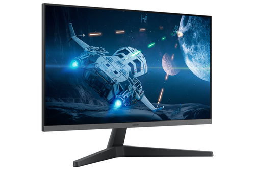 Samsung 27"  LS27C332GAUXEN - Ecran PC Samsung - grosbill.com - 9