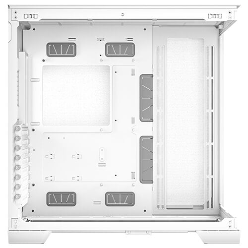 Antec C8 White Blanc - Boîtier PC Antec - grosbill.com - 14