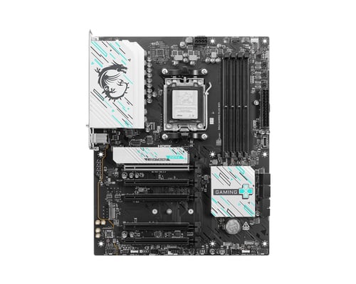 MSI B840 GAMING PLUS WIFI ATX  - Carte mère MSI - grosbill.com - 1