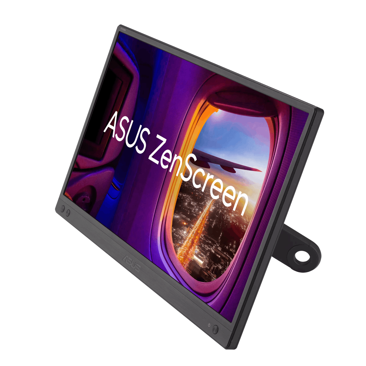 image produit Asus ZenScreen MB166CR - 15.6" FHD IPS USB-C Pivot Grosbill