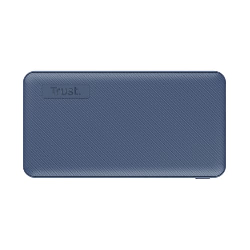 Powerbank PRIMO 10.000 mAh ECO - Bleue - Accessoire téléphonie Trust - 2