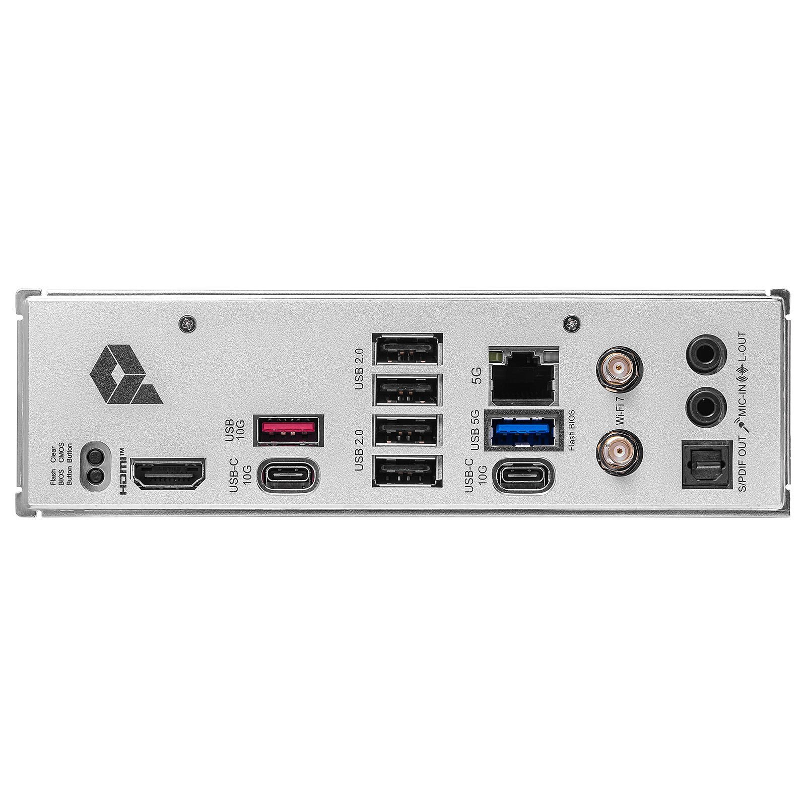 MSI PRO B850-P WIFI ATX  - Carte mère MSI - grosbill.com - 4