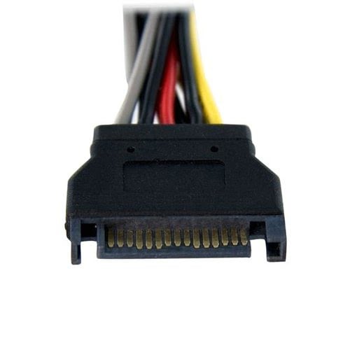 6in SATA Power Y Splitter Cable Adapter - Achat / Vente sur grosbill.com - 1