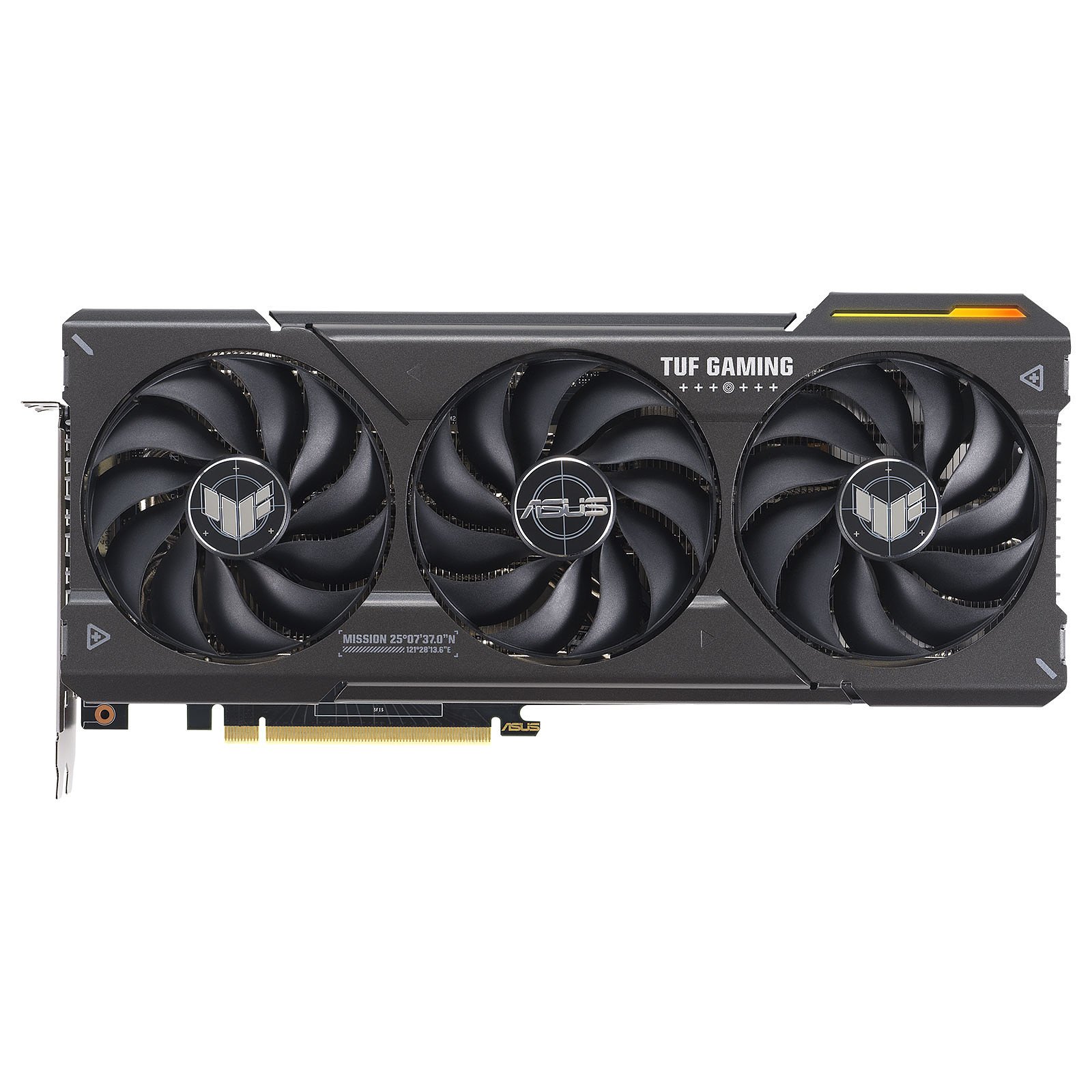 Asus GeForce TUF RTX 4070 SUPER O12G GAMING - Carte graphique - 1