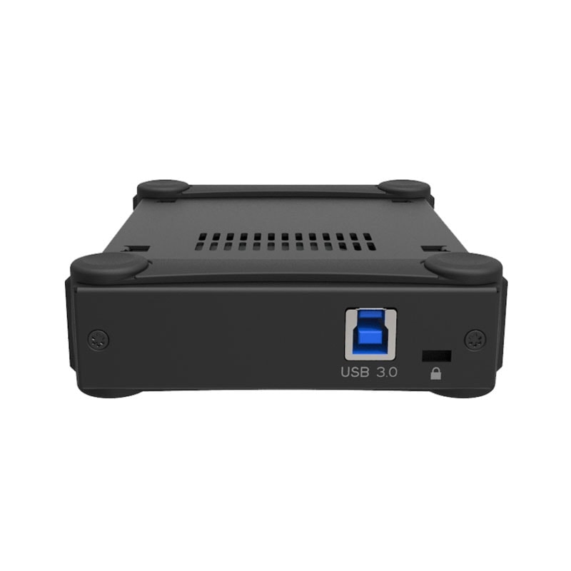 Icy Dock 2.5" USB3.0 SATA/SAS Tough Armor - Boîtier externe - 3