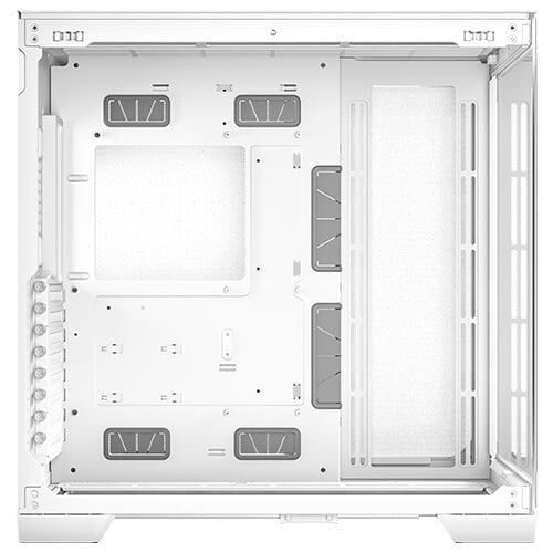 Antec C8 White Blanc - Boîtier PC Antec - grosbill.com - 13