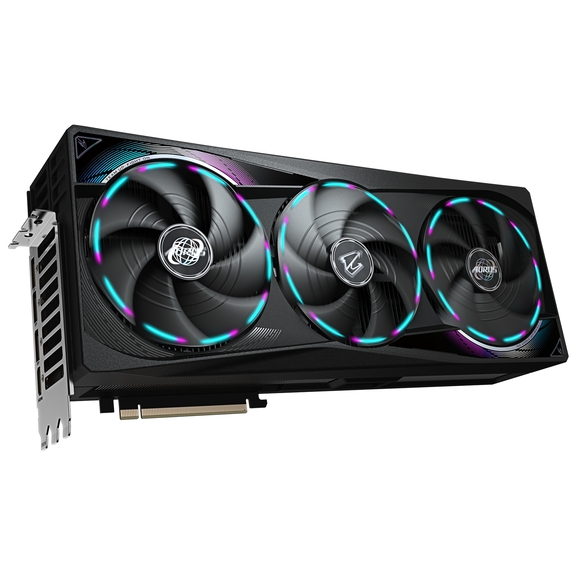 Gigabyte AORUS GeForce RTX 5090 MASTER 32G - Carte graphique - 7