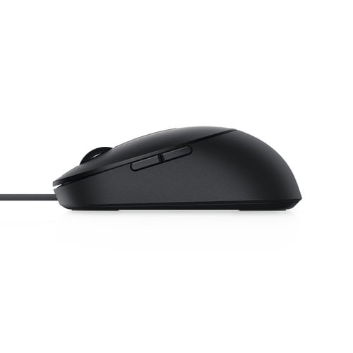  Laser Wired Mouse MS3220 Black (MS3220-BLK) - Achat / Vente sur grosbill.com - 2