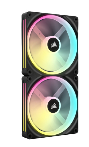 Corsair iCUE Link QX140 RGB - Ventilateur boîtier Corsair - 7