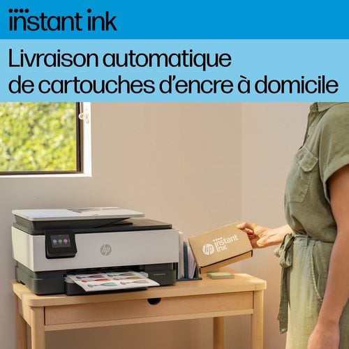 OFFICEJET PRO 8125E MFP - Achat / Vente sur grosbill.com - 15