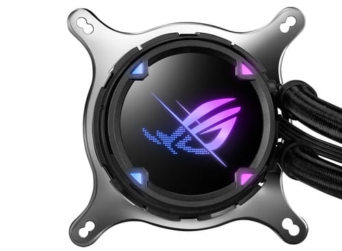 Asus ROG STRIX LC II 360 ARGB - Watercooling Asus - grosbill.com - 3