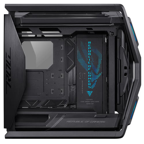 Asus ROG HYPERION GR701 Noir - Boîtier PC Asus - grosbill.com - 15