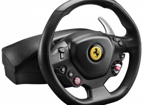 ThrustMaster T80 FERRARI 488 GTB EDITION - Périphérique de jeu - 1