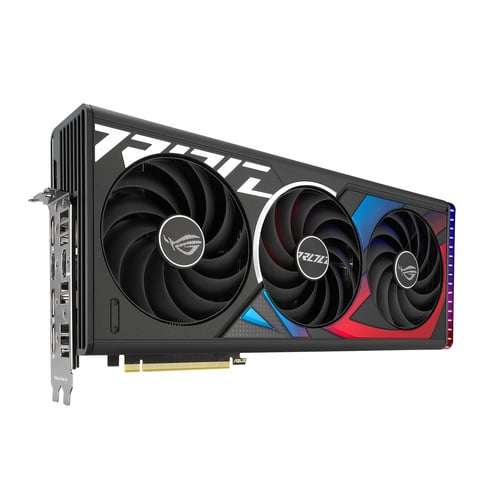 Asus ROG-STRIX-RTX4070TIS-O16G-GAMING  - Carte graphique Asus - 3