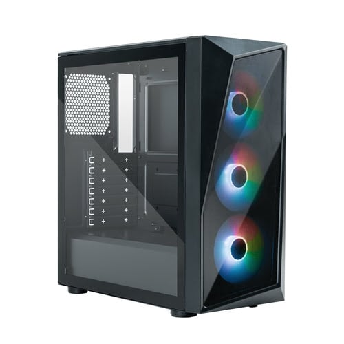 Cooler Master CMP 520 CP520-KGNN-S00 Noir - Boîtier PC - 1