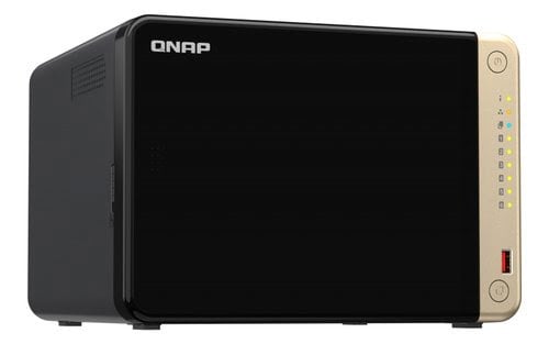 Qnap TS-664-8G - 6 Baies  - Serveur NAS Qnap - grosbill.com - 2