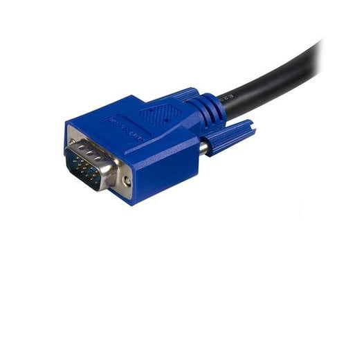 6 ft 2-in-1 USB KVM Cable - Achat / Vente sur grosbill.com - 1