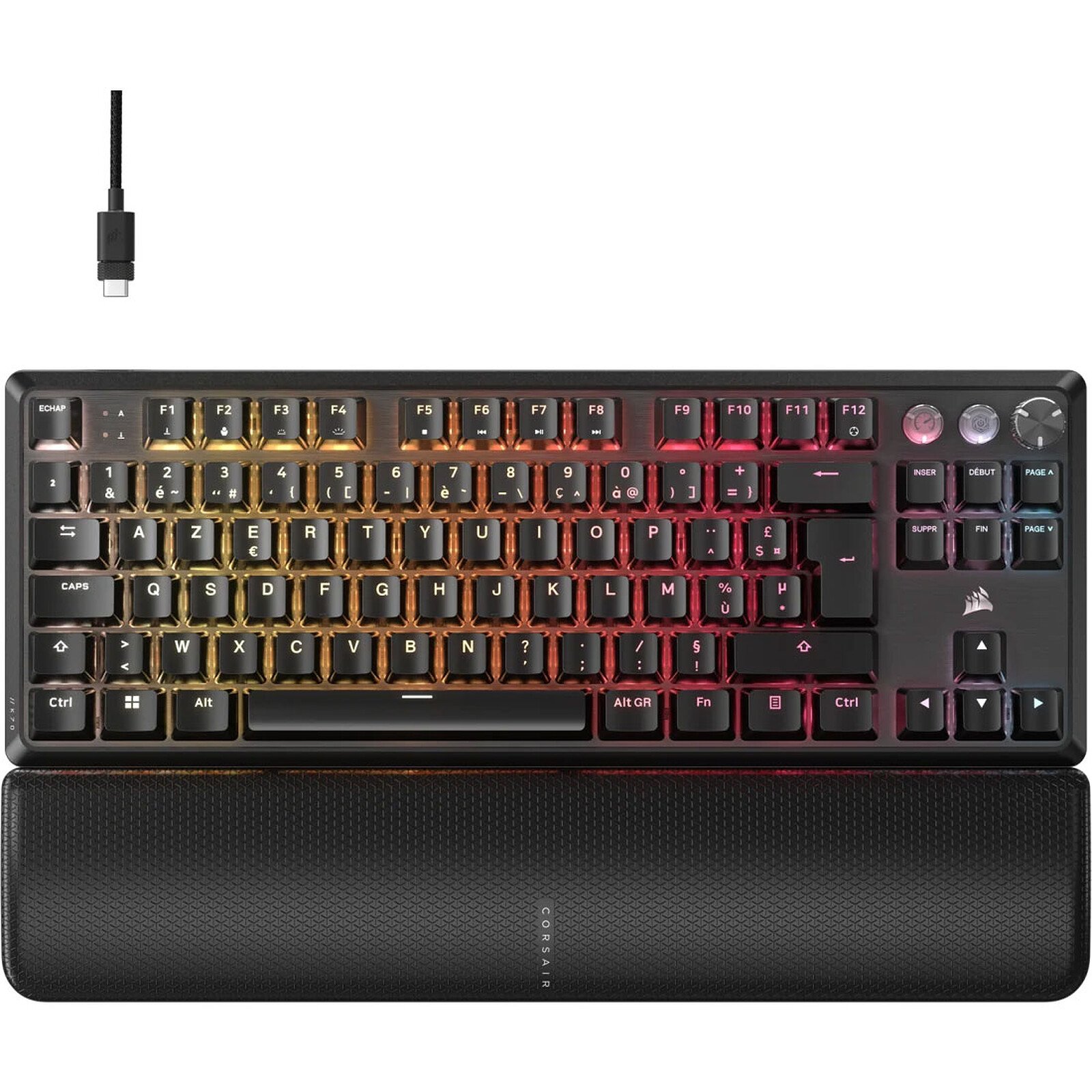 Clavier PC Corsair Grosbill