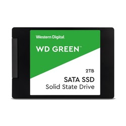 WD SSD Green 2TB 2.5 7mm SATA Gen 3