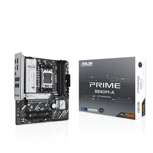 Asus PRIME B840M-A-CSM   - Carte mère Asus - grosbill.com - 0