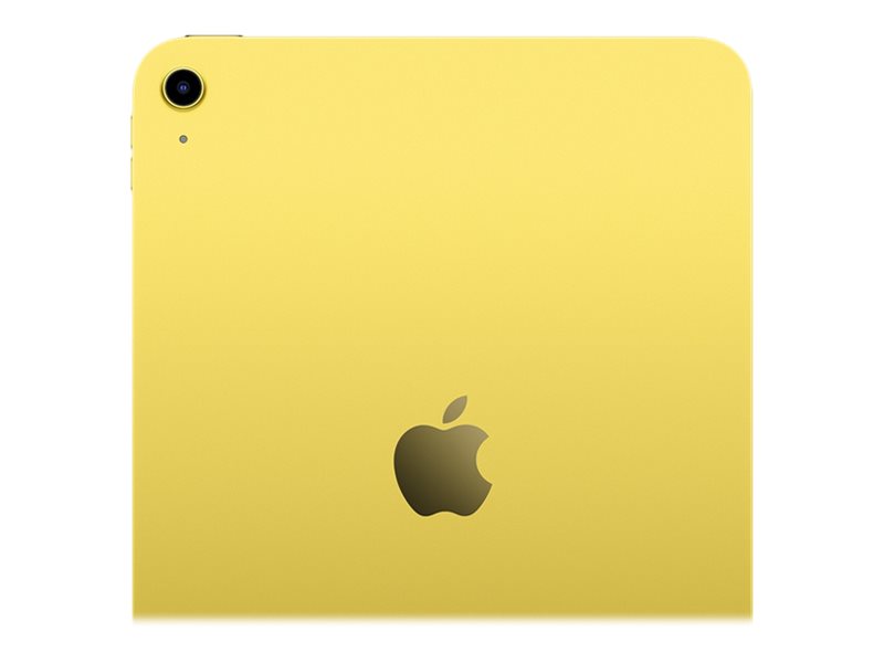 Apple iPad 64 Go Wi-Fi Jaune - Tablette tactile Apple - 3