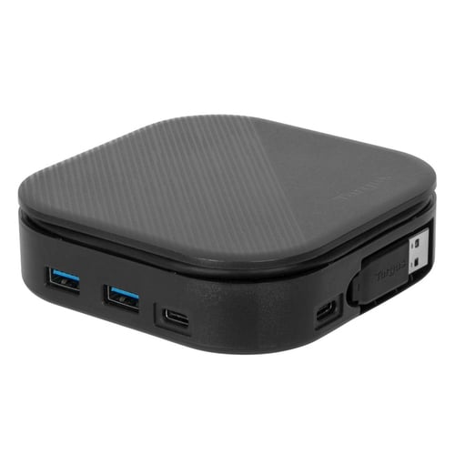 DOCK116GLZ Station d'accueil universelle USB-C 80W - Targus - 0