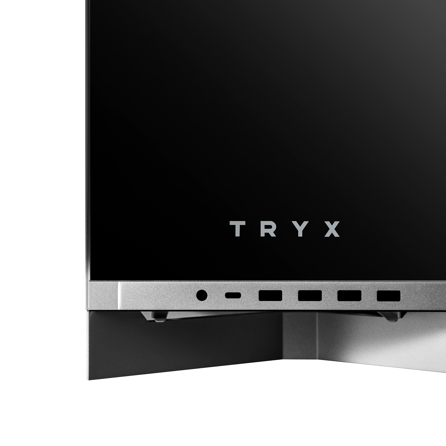 TRYX MT/SansAlim/ATX Blanc - Boîtier PC TRYX - grosbill.com - 3