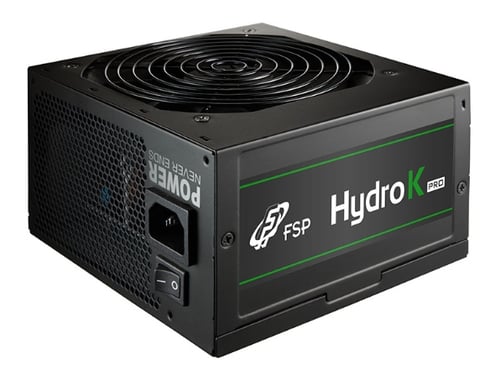 FSP 80+ Bronze Hydro K PRO (600W) - Alimentation FSP - grosbill.com - 4