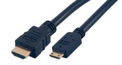 image produit MCL Samar Cable HDMI Vers Mini HDMI Grosbill