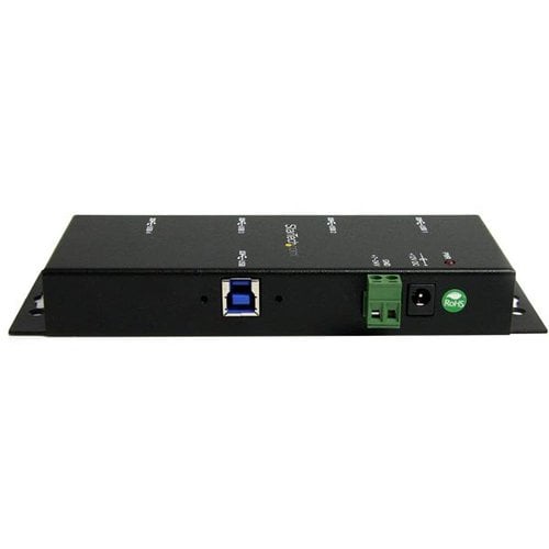 Mountable 4 Port Rugged USB 3.0 Hub - Achat / Vente sur grosbill.com - 2