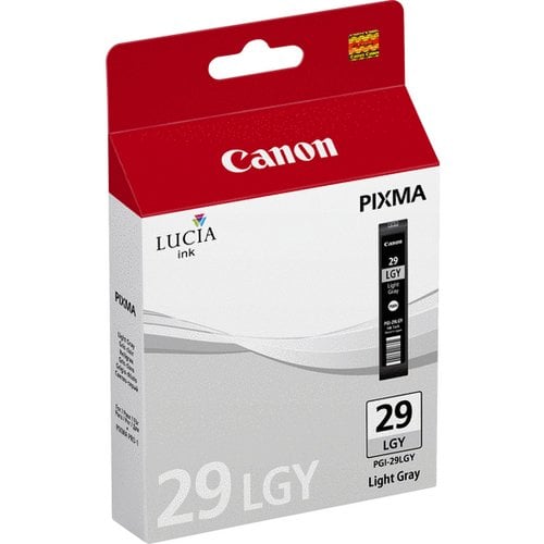 Canon Ink/PGI-29 Cartridge LGY - Achat / Vente Consommable imprimante sur grosbill.com - 1