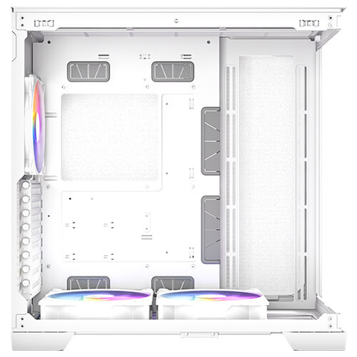 Antec C8 ARGB Blanc Blanc - Boîtier PC Antec - grosbill.com - 17