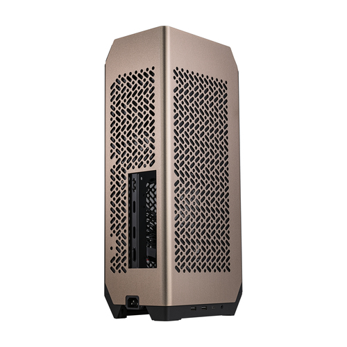 Cooler Master Ncore 100 Max Bronze Edition  Bronze - Boîtier PC - 5