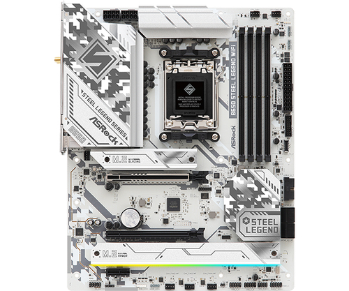 ASRock B650 Steel Legend WiFi ATX  - Carte mère ASRock - 0