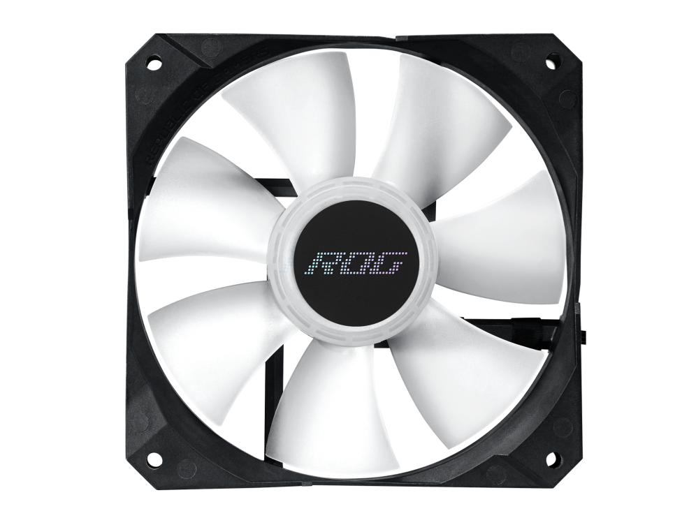 Asus ROG STRIX LC II 240 ARGB V2/240mm/Noir - Watercooling Asus - 1