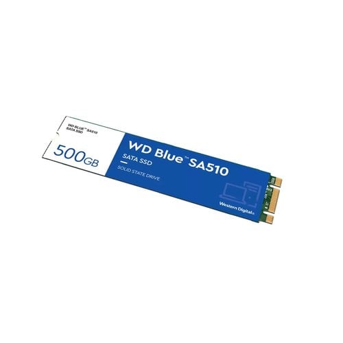 500GB BLUE SSD M.2 SA510 2280 - Achat / Vente sur grosbill.com - 2