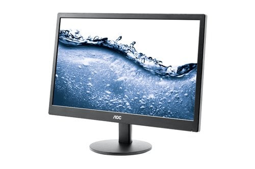 e2070Swn/19.5"LED 1600x900 VGA 5ms blk - Achat / Vente sur grosbill.com - 7