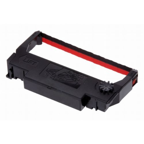 Ruban Noir/Rouge ERC-38 BR - C43S015376 pour imprimante Ruban Epson - 0