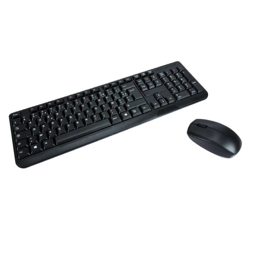 MCL Samar Kit sans fil - Pack Clavier/Souris - grosbill.com - 0