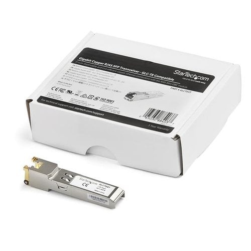 SFP Module - Cisco GLC-TE Compatible - Achat / Vente sur grosbill.com - 4