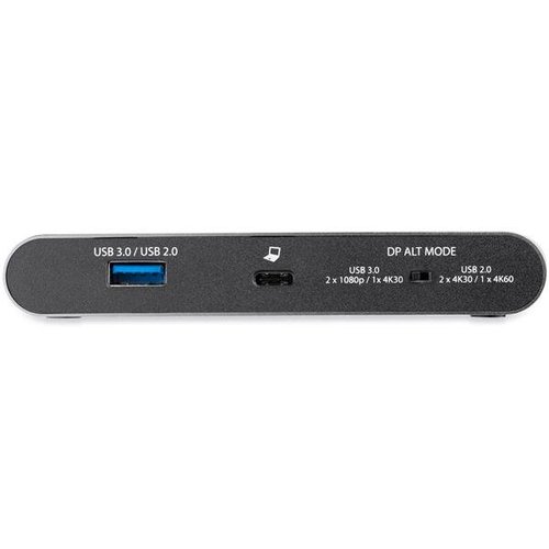 USB C Multiport Adapter - Dual HDMI - PD - Achat / Vente sur grosbill.com - 2