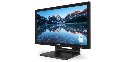 22" 10 point touch Monitor 1920 x 1080 - Achat / Vente sur grosbill.com - 6