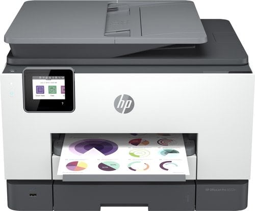 Imprimante multifonction HP OfficeJet PRO 9022E - grosbill.com - 1